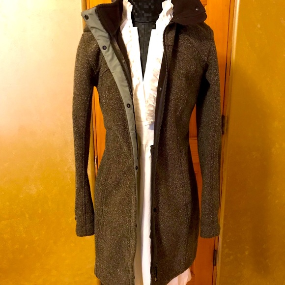 Lululemon apres tweed jacket Clearance